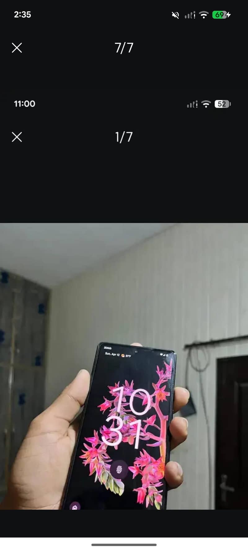 Google Pixel 6 4