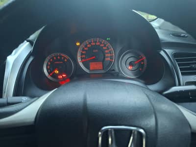 Honda City IVTEC 2010