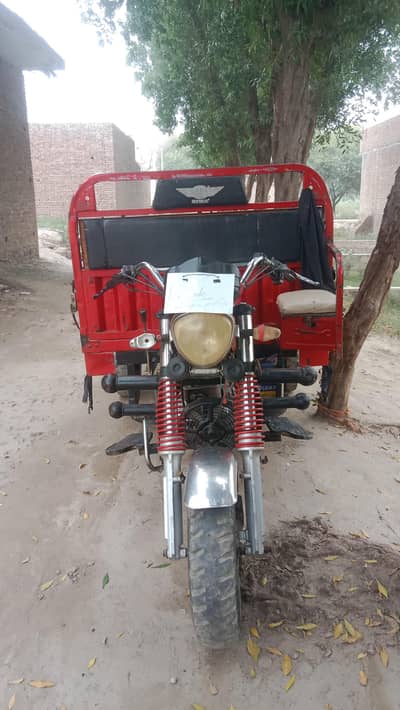 Loader rishka  150c