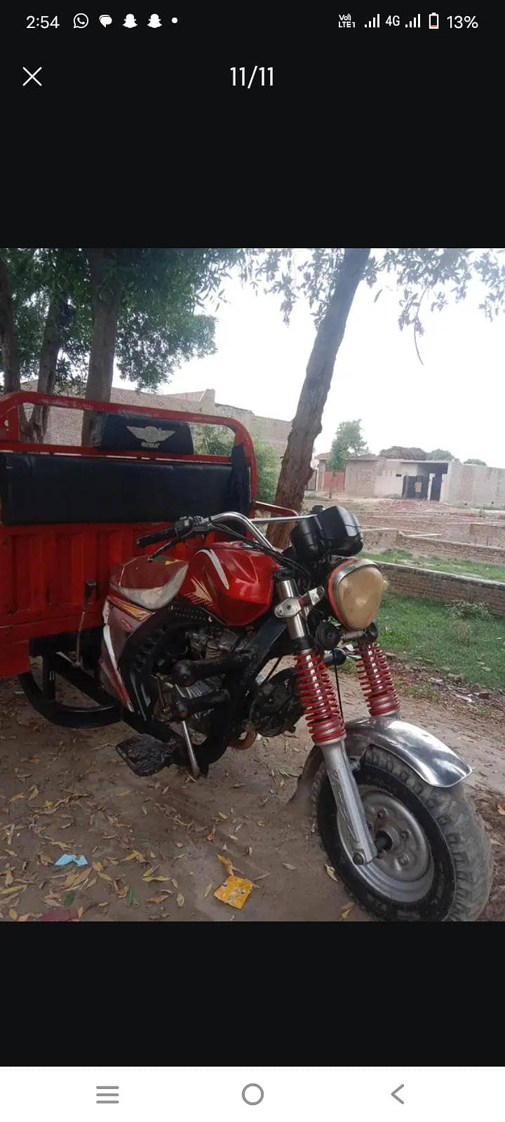 Loader rishka  150c 1