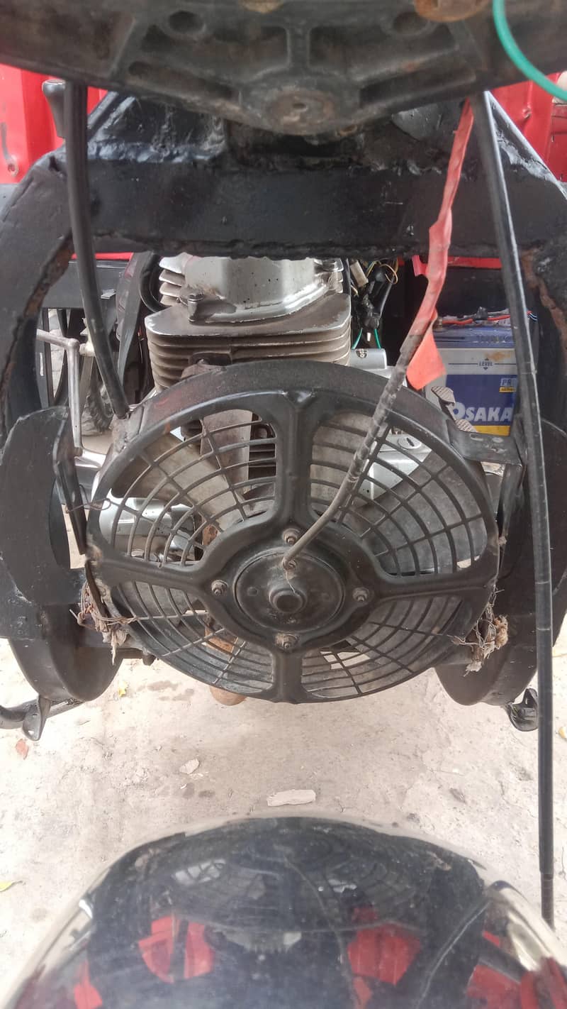 Loader rishka  150c 2