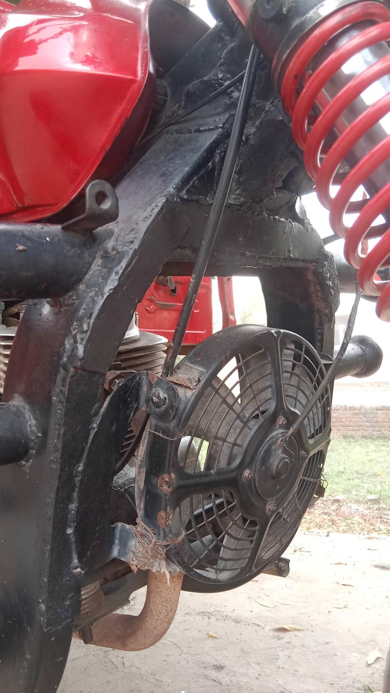 Loader rishka  150c 5