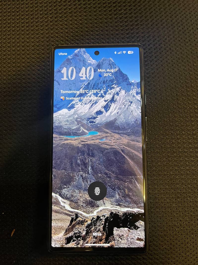 Pixel 6 0