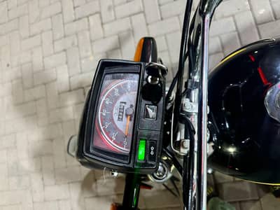 Honda 70 VIP condition and good working