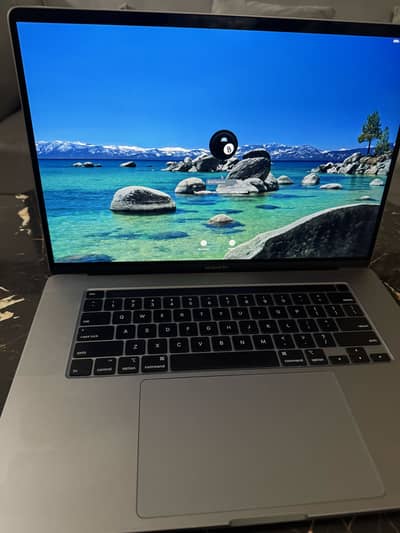 MacBook pro core i9 2019