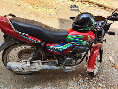 Honda Pridor 2020