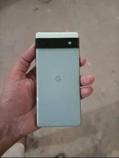 Google Pixel 6a
