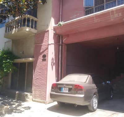 22 Marla Double Storey House For Sale Westridge I Rawalpindi