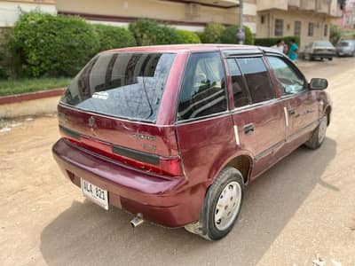 Suzuki Cultus VXr 2006