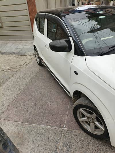 Suzuki Alto 2023 VXL AGS