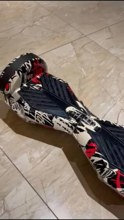 hoverboard
