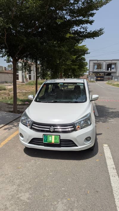 Suzuki Cultus VXL 2019