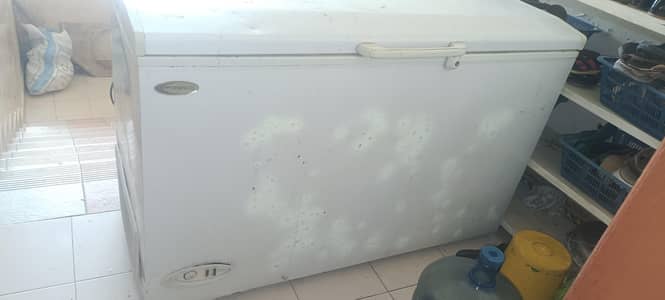 deep freezer single door
