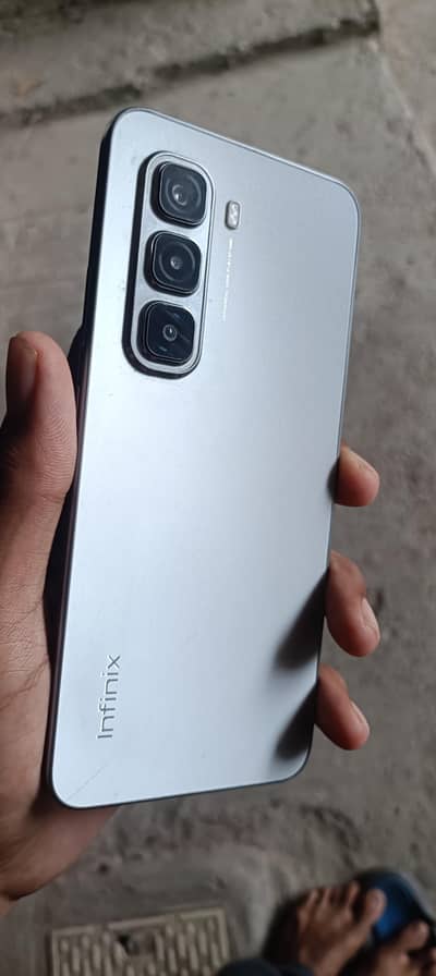 Infinix Hot 50 Pro
