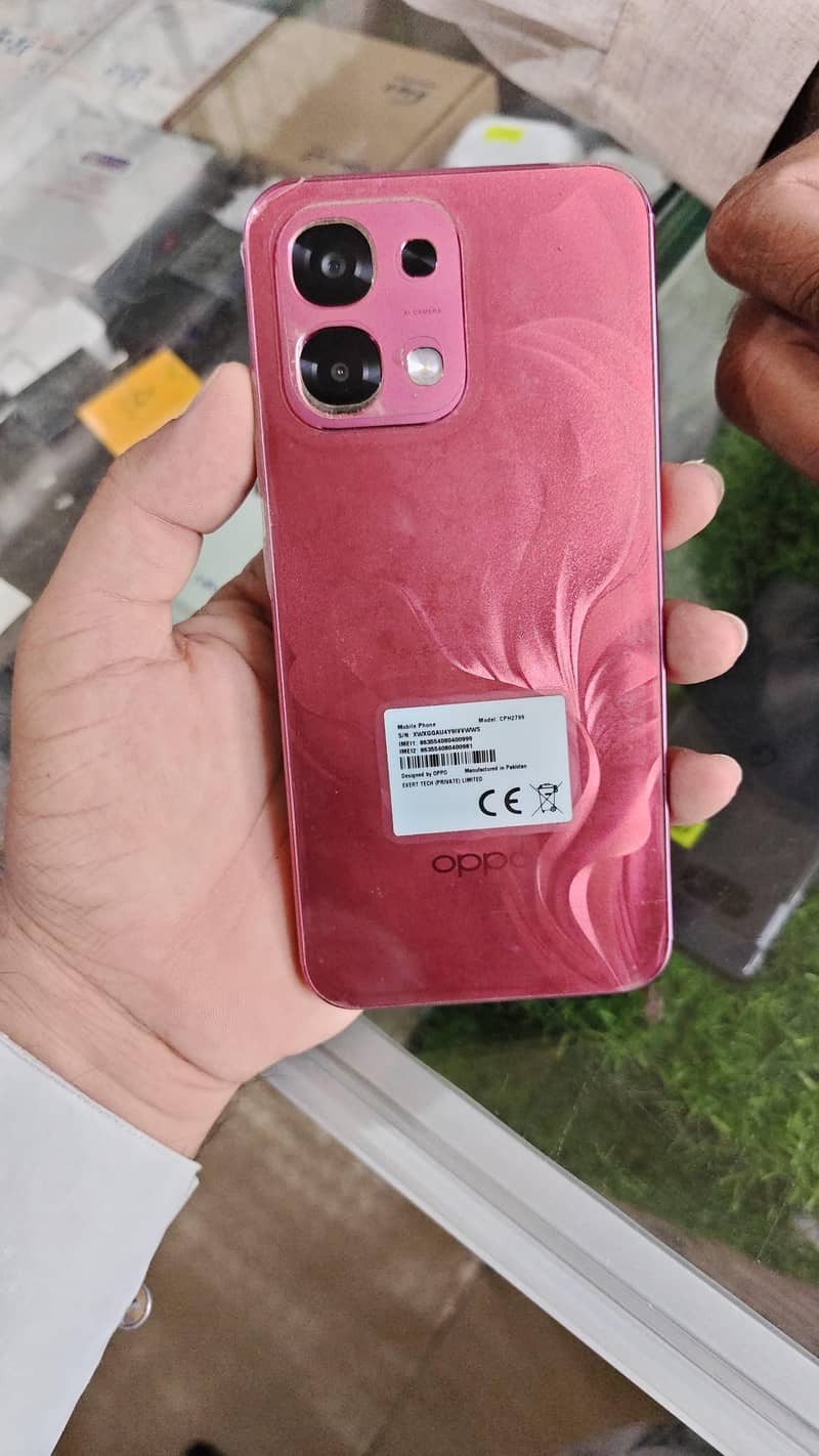 OPPO a6pro 1