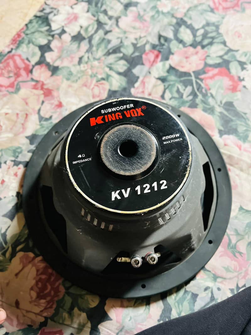 subwoofer 4