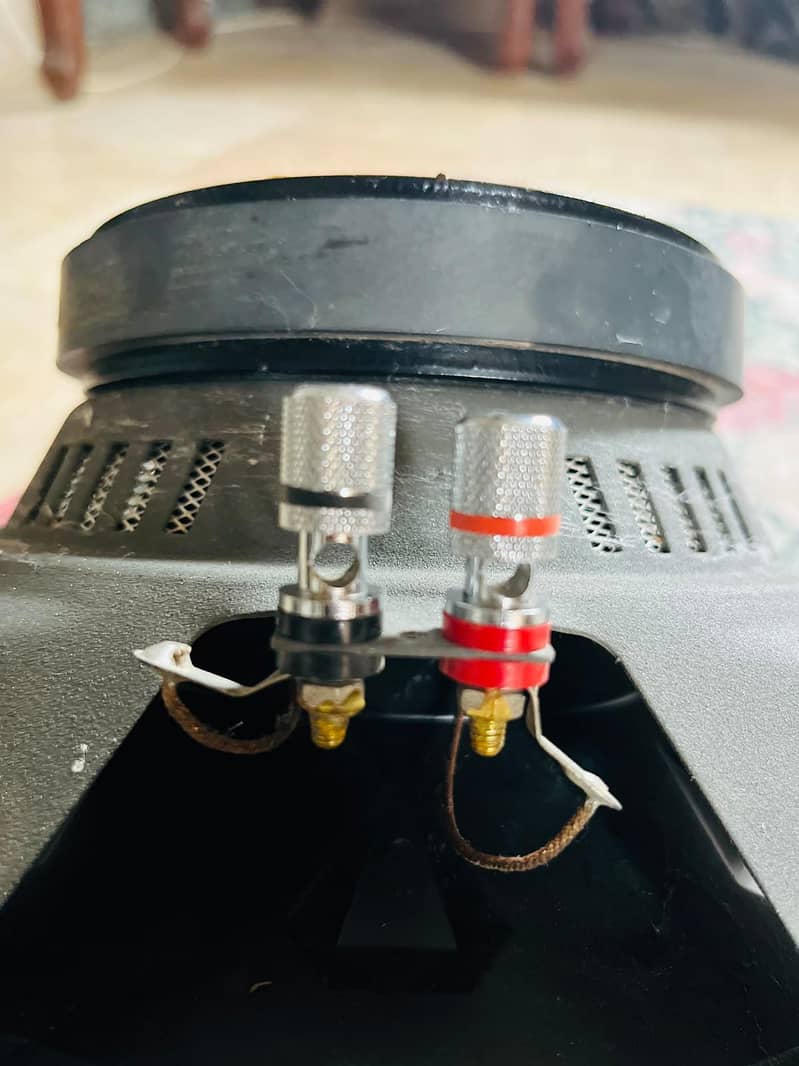 subwoofer 6