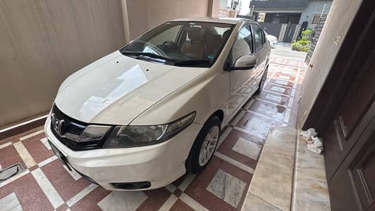Honda City 2018