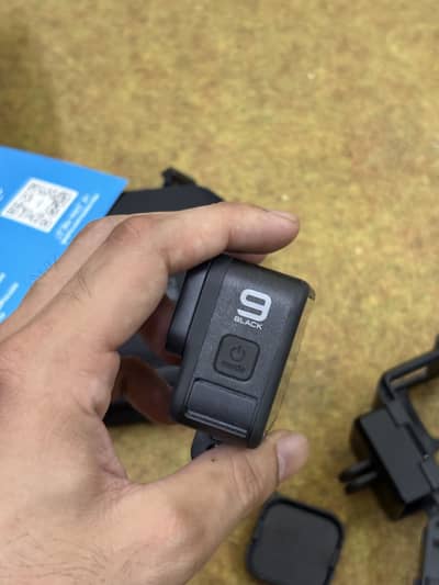 Gopro hero 9 for sale urgent neend of money