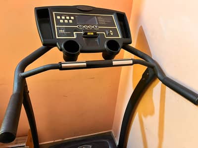 Electric Treadmill  LifeStyle brand