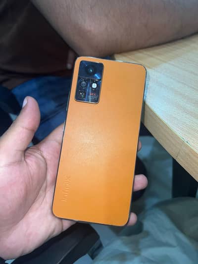 Infinix Zero X Pro