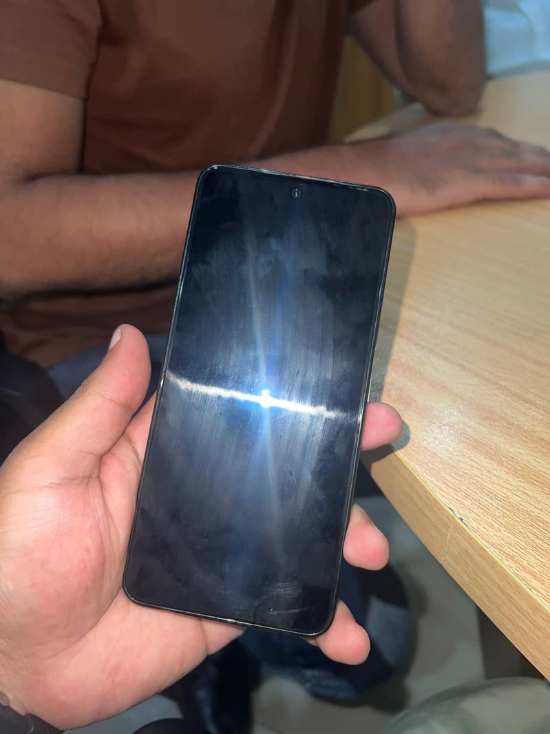 Infinix Zero X Pro 1