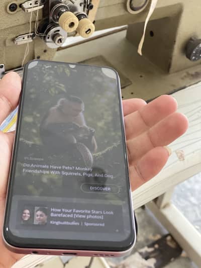Realme c100i 6+6/128