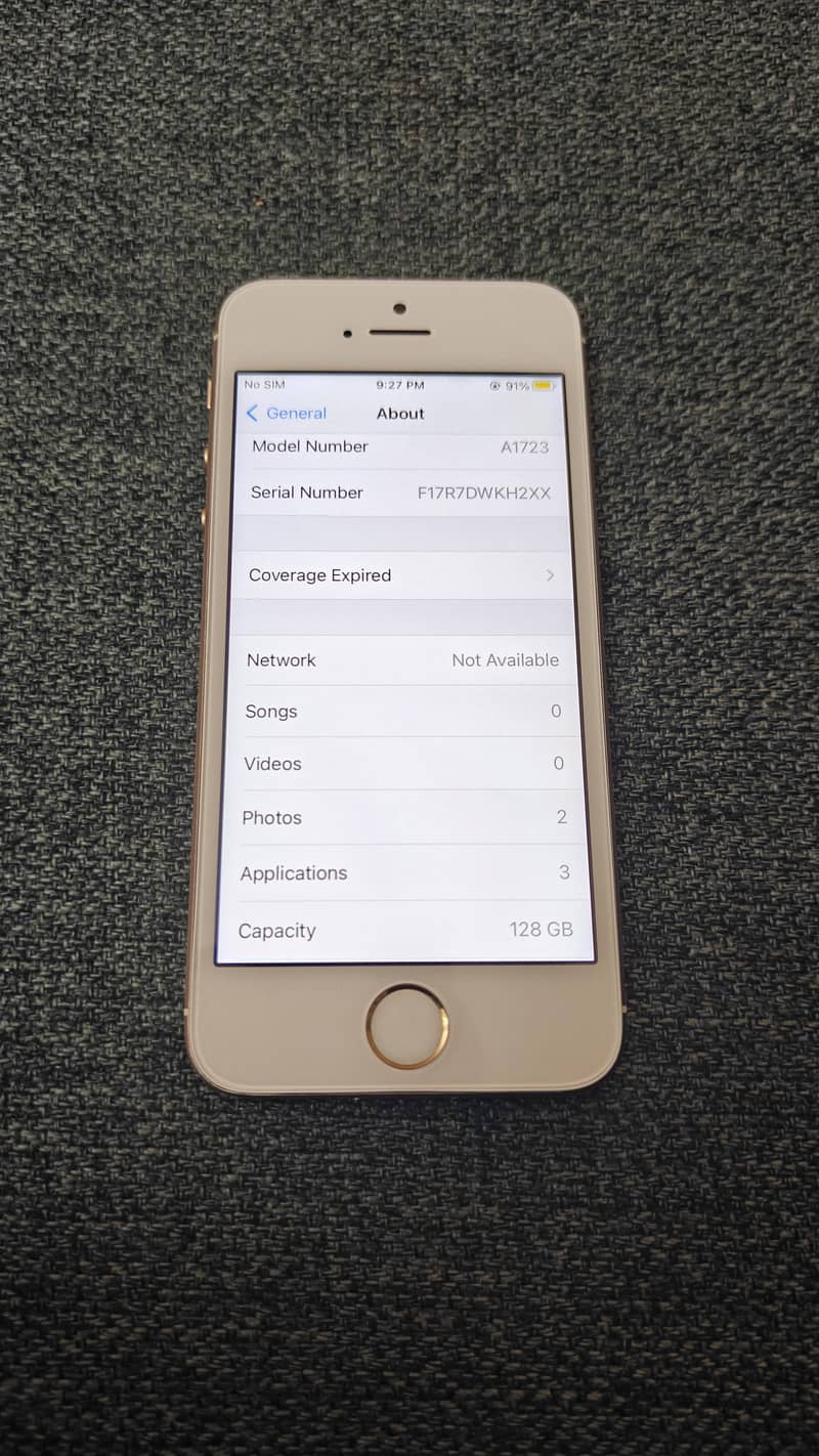 Apple iPhone SE 6