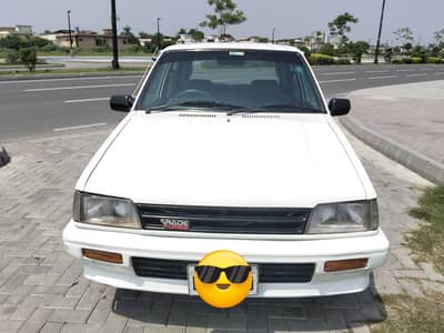 Daihatsu Charade 1986