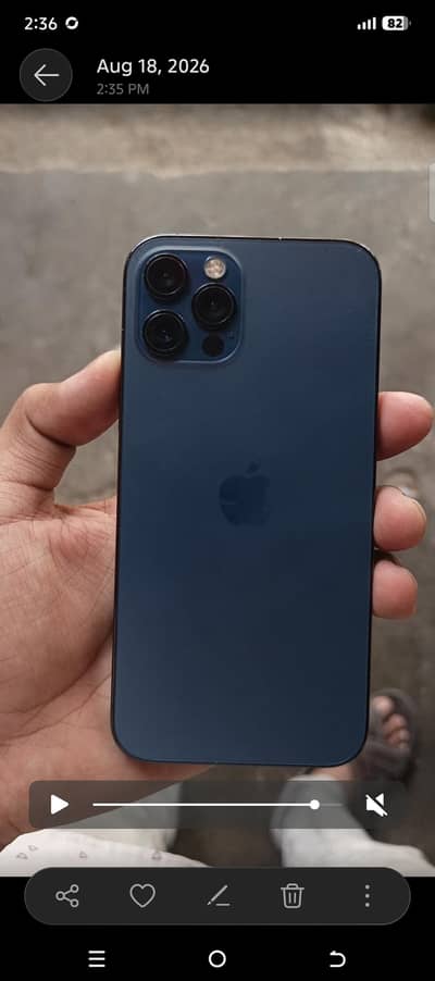 Apple iPhone 12 Pro