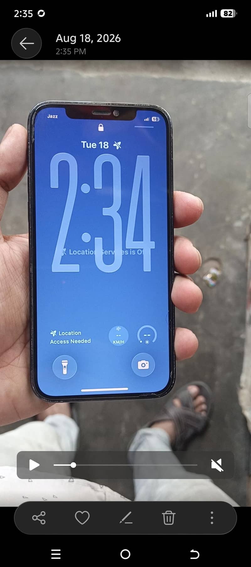 Apple iPhone 12 Pro 5