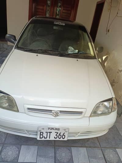 Suzuki Cultus 2008