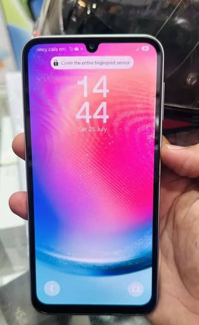 Samsung Mobile A24 6/128 only phone