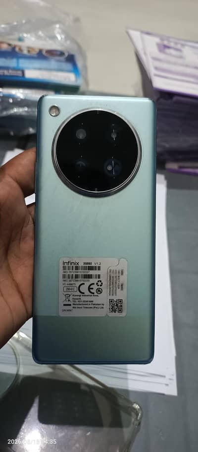 Infinix Zero 40