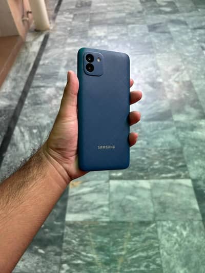 Samsung Mobile A03