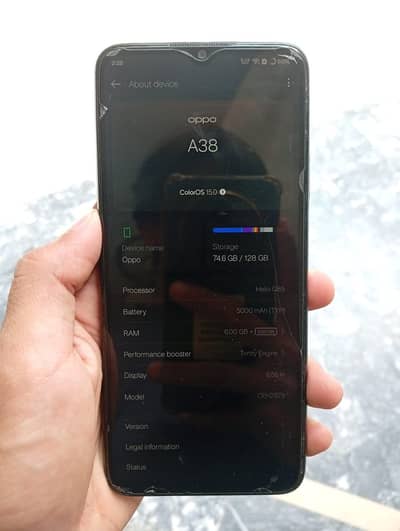 OPPO A38