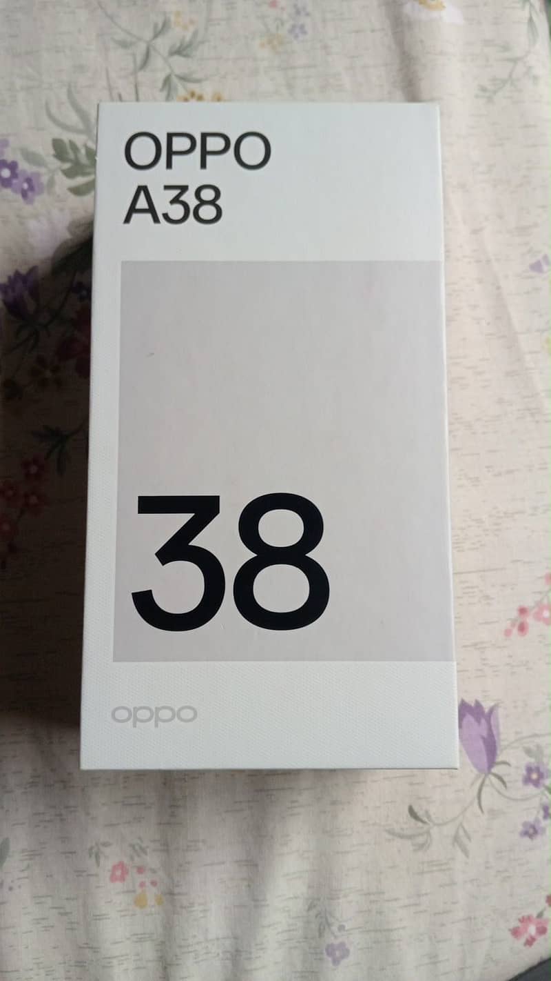 OPPO A38 2