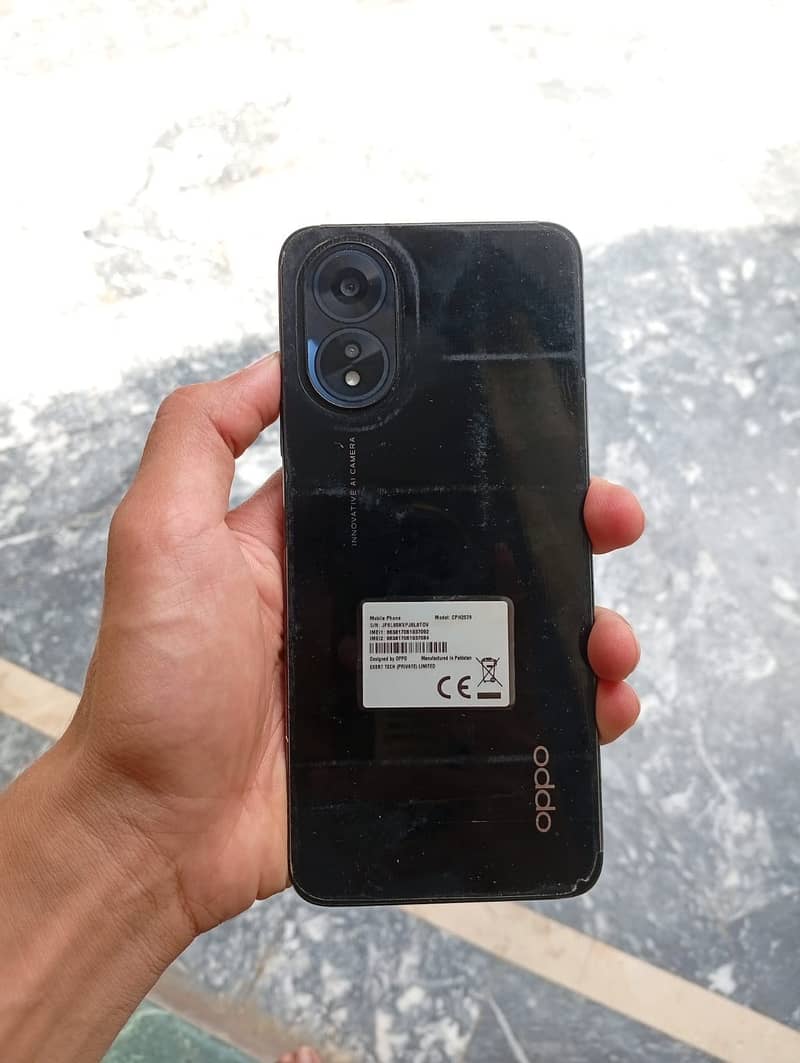 OPPO A38 4
