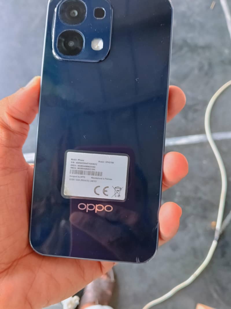 OPPO a6pro 2