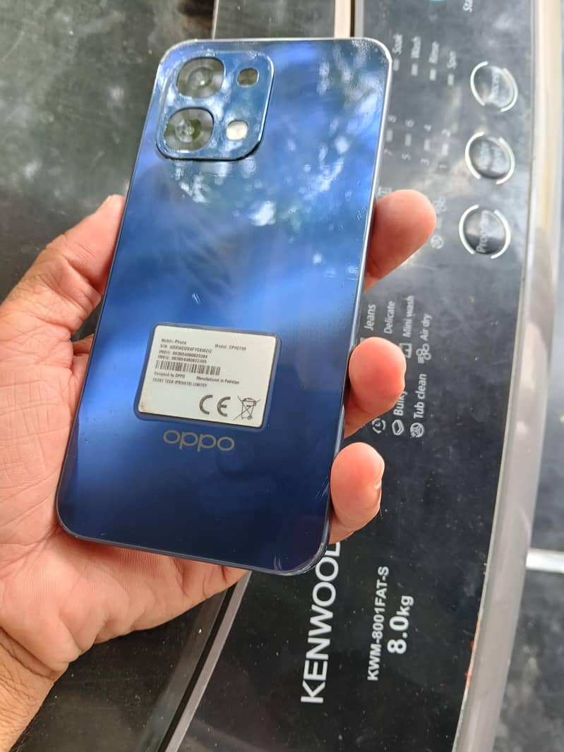 OPPO a6pro 4