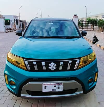 Suzuki Vitara GlX 2017