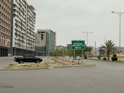 500 Square Yards Prime Location Plots Available For Sale in Precinct 4 Bahria Town Karachi