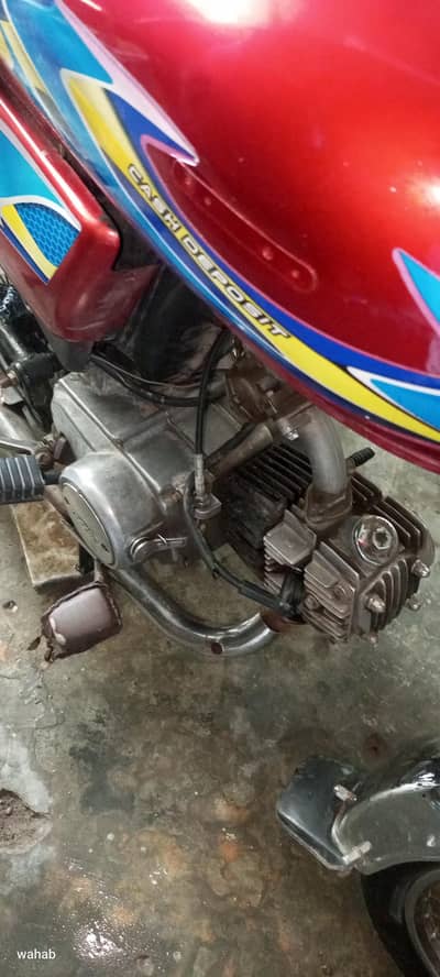 motorcycle 70cc