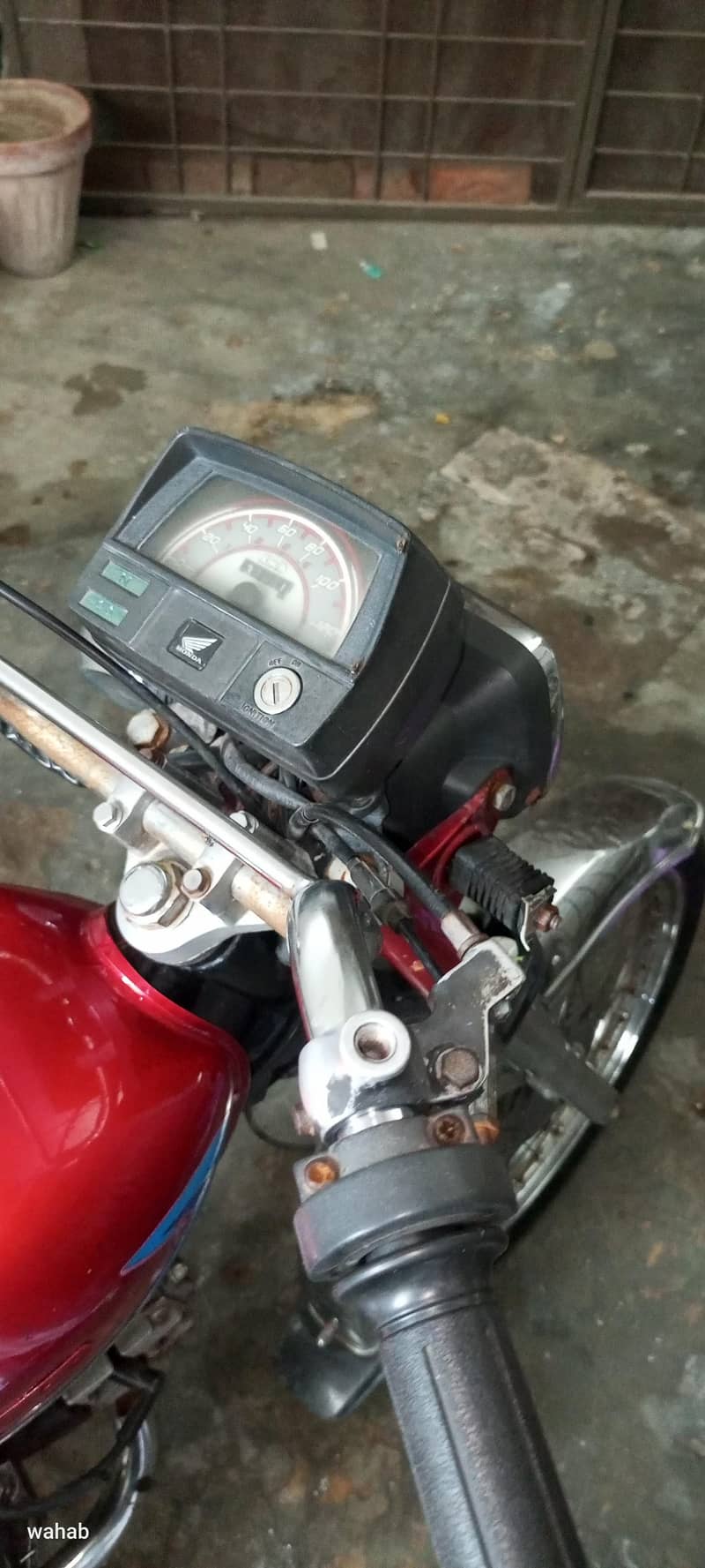motorcycle 70cc 1