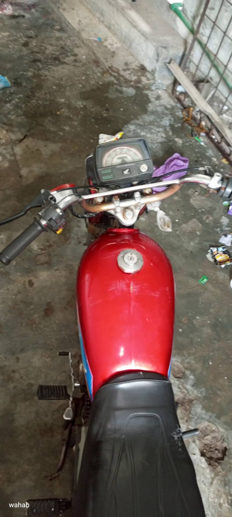 motorcycle 70cc 2