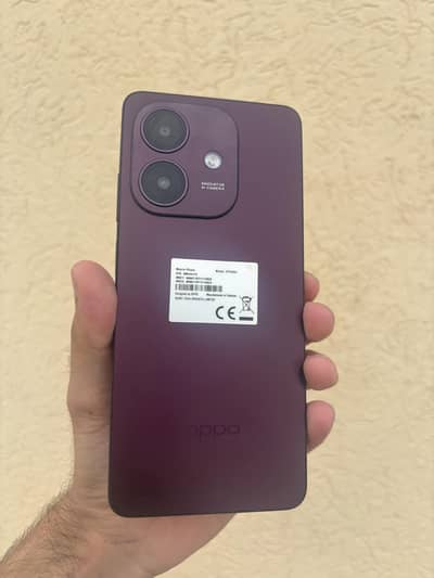 OPPO A3x