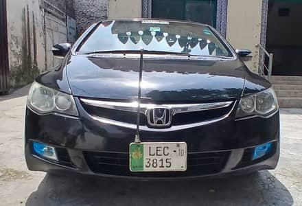 Honda Civic VTi Oriel Prosmatec 2010