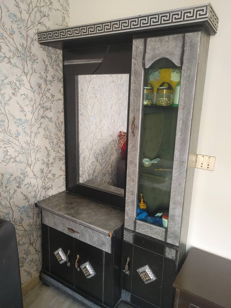 Dual bed 1