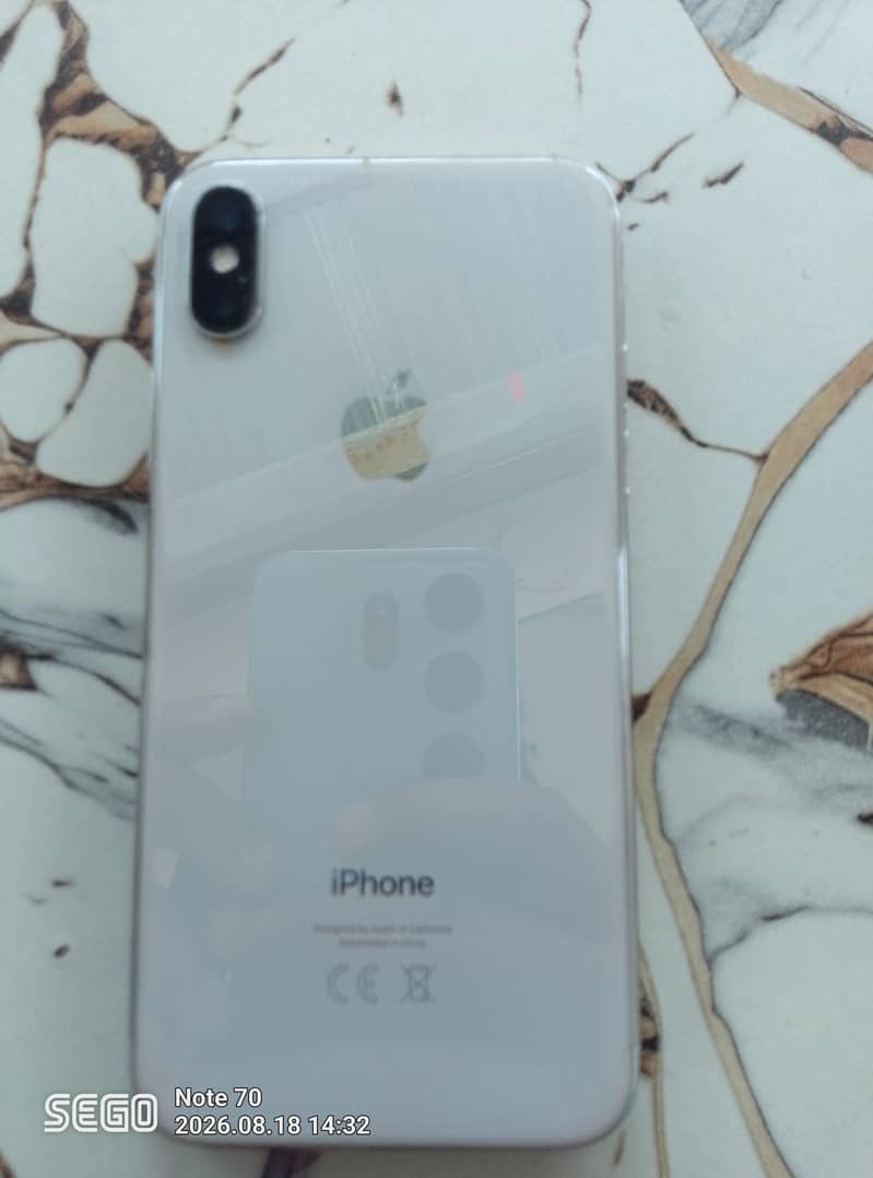 Apple iPhone X 1