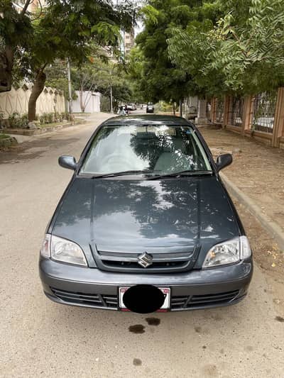 Suzuki Cultus VXR 2007